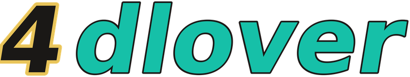 4dlover logo